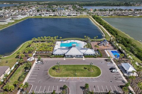 Villa ou maison à vendre à Ruskin, Floride: 4 chambres, 179.77 m2 № 2233830 - photo 23