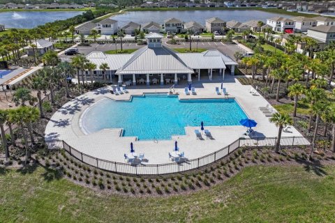 Villa ou maison à vendre à Ruskin, Floride: 4 chambres, 179.77 m2 № 2233830 - photo 21
