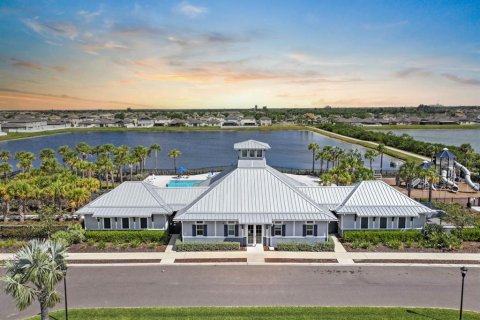 Villa ou maison à vendre à Ruskin, Floride: 4 chambres, 179.77 m2 № 2233830 - photo 20