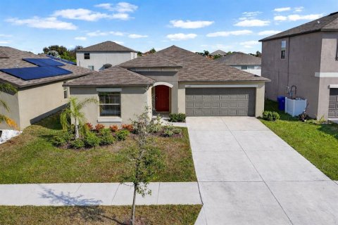 House in Ruskin, Florida 4 bedrooms, 179.77 sq.m. № 2233830