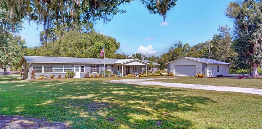 Casa en Wauchula, Florida 3 dormitorios, 137.87 m2 № 1917026