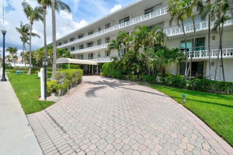 Condo à Palm Beach, Floride, 2 chambres  № 2087768