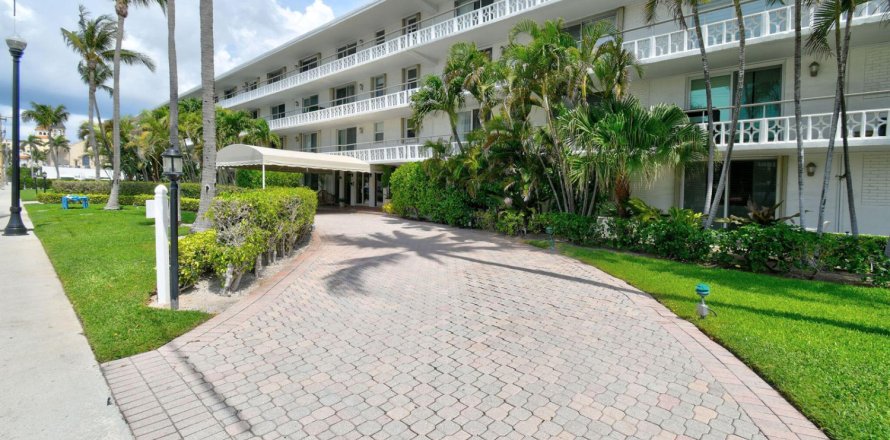 Condo à Palm Beach, Floride, 2 chambres № 2087768