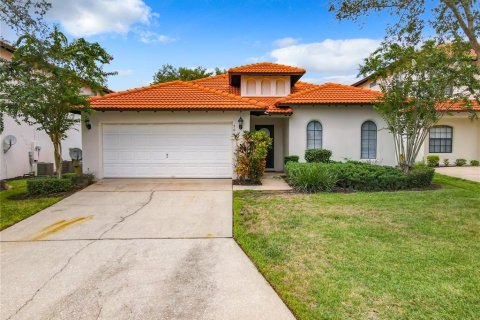 House in Clermont, Florida 1 bedroom, 151.62 sq.m. № 2196889