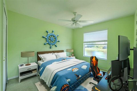 House in Wesley Chapel, Florida 4 bedrooms, 233.65 sq.m. № 1744457 - photo 21