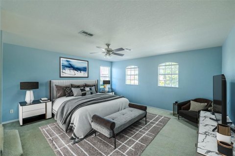 House in Wesley Chapel, Florida 4 bedrooms, 233.65 sq.m. № 1744457 - photo 25