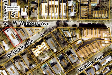 Commercial property in Tampa, Florida 8 bedrooms, 630.99 sq.m. № 1561307 - photo 5