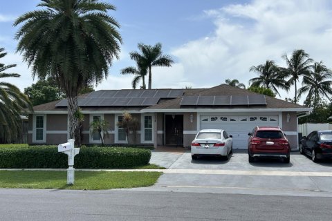 Casa en venta en Royal Palm Beach, Florida, 3 dormitorios, 173.36 m2 № 2192026 - foto 24
