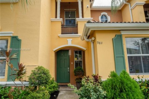 Adosado en venta en Homestead, Florida, 3 dormitorios, 132.66 m2 № 1947249 - foto 3