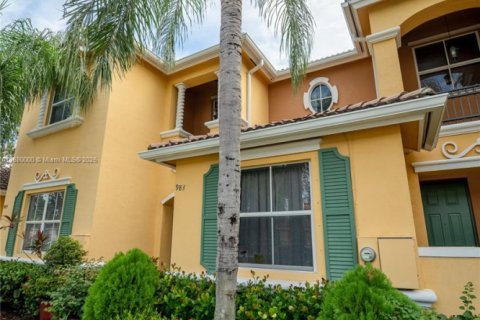 Adosado en venta en Homestead, Florida, 3 dormitorios, 132.66 m2 № 1947249 - foto 4