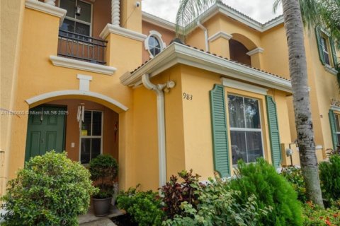 Adosado en venta en Homestead, Florida, 3 dormitorios, 132.66 m2 № 1947249 - foto 7