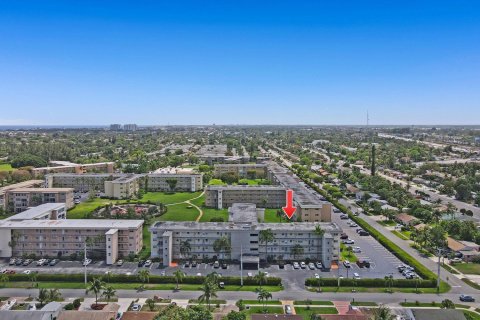 Condo à Boynton Beach, Floride, 2 chambres  № 1031529
