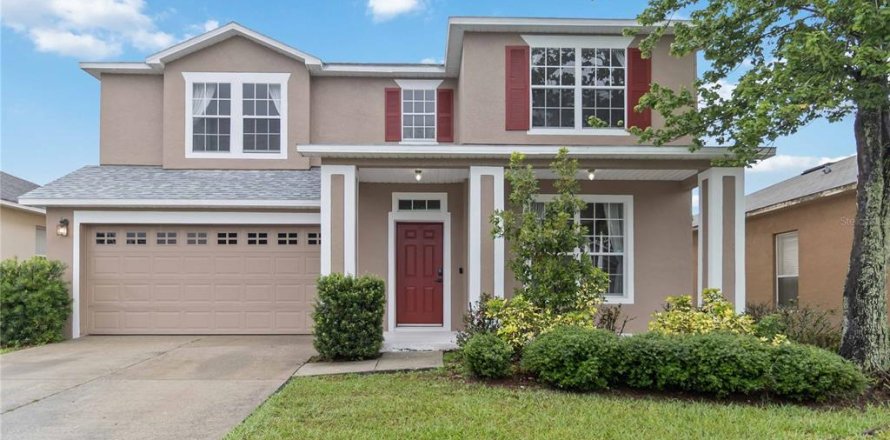 Casa en Orlando, Florida 5 dormitorios, 244.33 m2 № 1689883