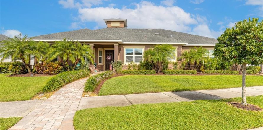 Casa en New Smyrna Beach, Florida 4 dormitorios, 202.9 m2 № 1807408
