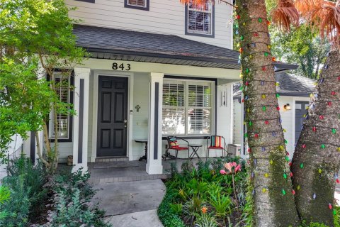 Touwnhouse à Orlando, Floride 2 chambres, 161.84 m2 № 2321588