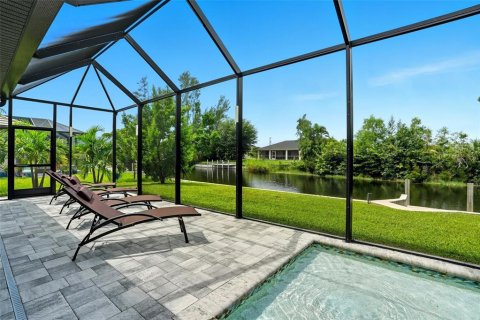 Casa en venta en Cape Coral, Florida, 3 dormitorios, 204.66 m2 № 1903721 - foto 5