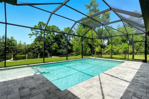 Casa en venta en Cape Coral, Florida, 3 dormitorios, 204.66 m2 № 1903721 - foto 4