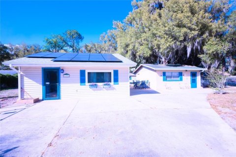 Casa en Lake Panasoffkee, Florida 1 dormitorio, 73.58 m2 № 2330777