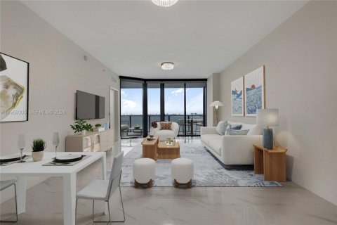 Condominio en alquiler en Miami, Florida, 3 dormitorios, 153.1 m2 № 2018124 - foto 5