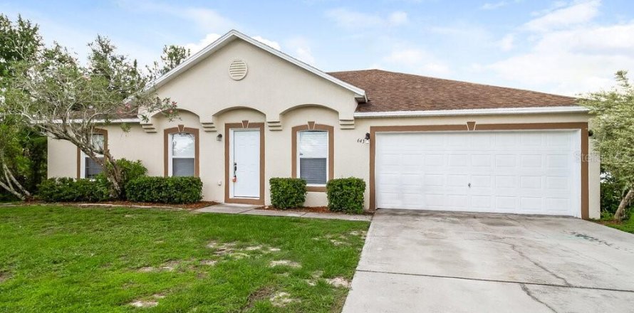 Casa en Kissimmee, Florida 4 dormitorios, 166.02 m2 № 1852523