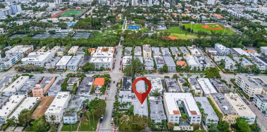 Condo à Miami Beach, Floride, 1 chambre  № 1739885