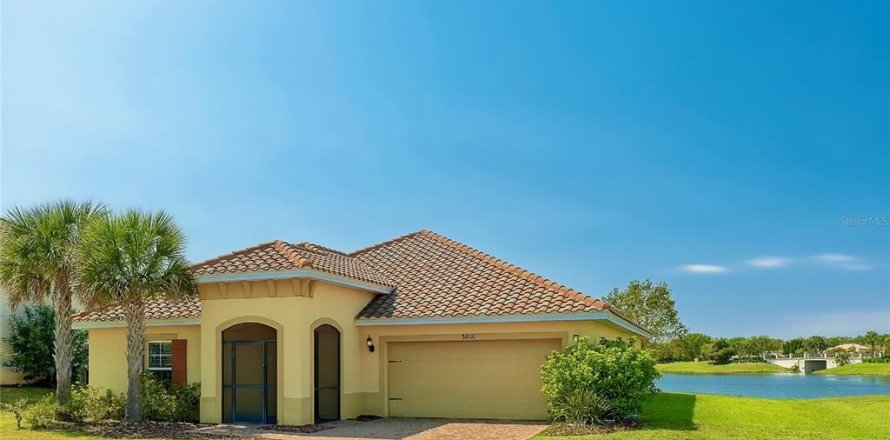 Casa en BELLALAGO en Kissimmee, Florida 4 dormitorios, 198.63 m2 № 1550555