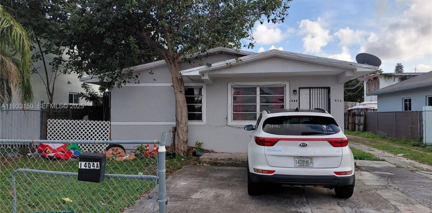 Apartamento en Miami, Florida 2 dormitorios, 142.42 m2 № 1991902