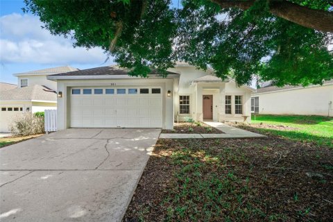 House in Davenport, Florida 4 bedrooms, 157.93 sq.m. № 2218016