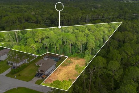 Land in Deltona, Florida № 2277962