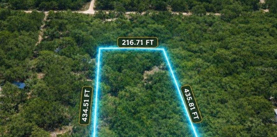 Land in Perry, Florida № 2266429