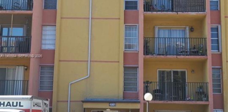 Condo in Miami, Florida, 2 bedrooms  № 2027169