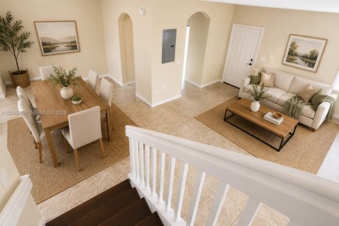 Adosado en alquiler en Homestead, Florida, 3 dormitorios, 120.96 m2 № 2263764 - foto 2