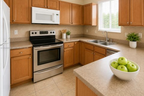 Adosado en alquiler en Homestead, Florida, 3 dormitorios, 120.96 m2 № 2263764 - foto 4