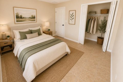 Adosado en alquiler en Homestead, Florida, 3 dormitorios, 120.96 m2 № 2263764 - foto 8