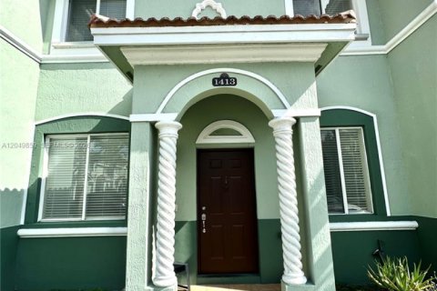 Adosado en alquiler en Homestead, Florida, 3 dormitorios, 120.96 m2 № 2263764 - foto 18