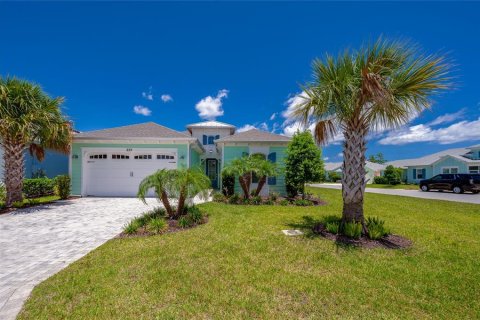 House in Daytona Beach, Florida 2 bedrooms, 156.17 sq.m. № 2167218 - photo 2