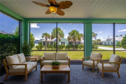 House in Daytona Beach, Florida 2 bedrooms, 156.17 sq.m. № 2167218 - photo 20