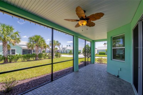 House in Daytona Beach, Florida 2 bedrooms, 156.17 sq.m. № 2167218 - photo 21