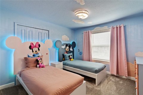 Townhouse in Kissimmee, Florida 5 bedrooms, 201.41 sq.m. № 1751391 - photo 24