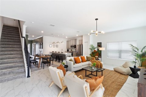 Townhouse in Kissimmee, Florida 5 bedrooms, 201.41 sq.m. № 1751391 - photo 3