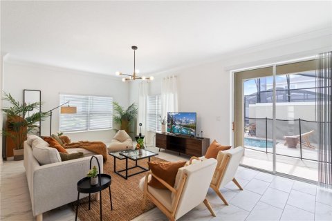 Townhouse in Kissimmee, Florida 5 bedrooms, 201.41 sq.m. № 1751391 - photo 4