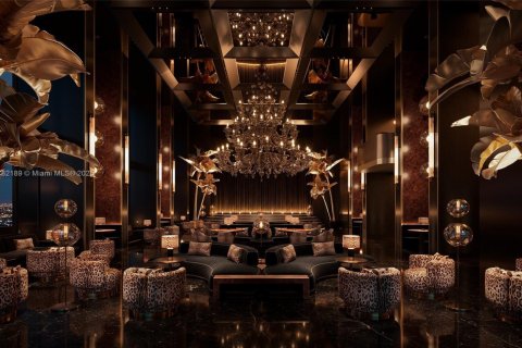 Купить кондоминиум в Майами, Флорида 2 спальни, 206.89м2, № 2021424 - фото 15