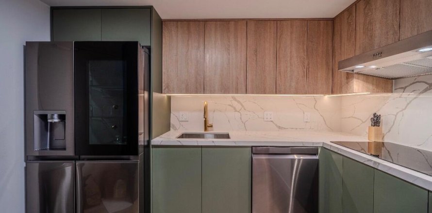 Condo à Miami, Floride, 2 chambres  № 2401215