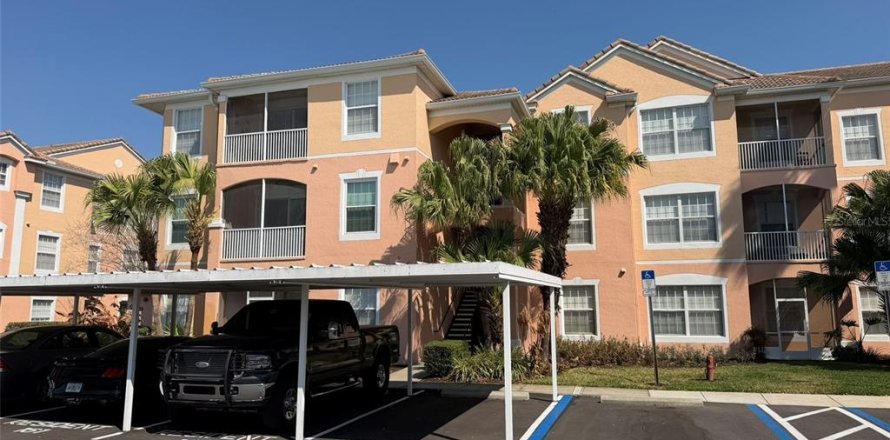 Condo in Orlando, Florida, 3 bedrooms  № 2094825