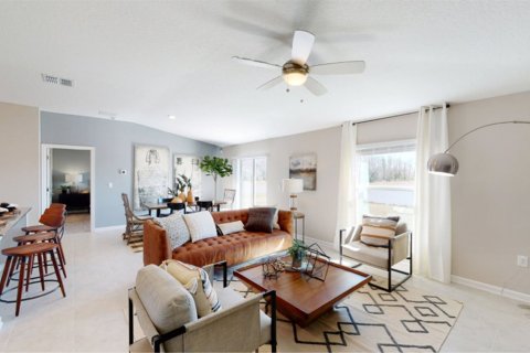 Villa ou maison à vendre à Haines City, Floride: 3 chambres, 144 m2 № 71129 - photo 1