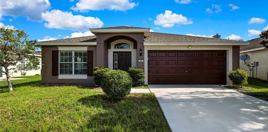 Casa en Brooksville, Florida 3 dormitorios, 168.52 m2 № 1838108