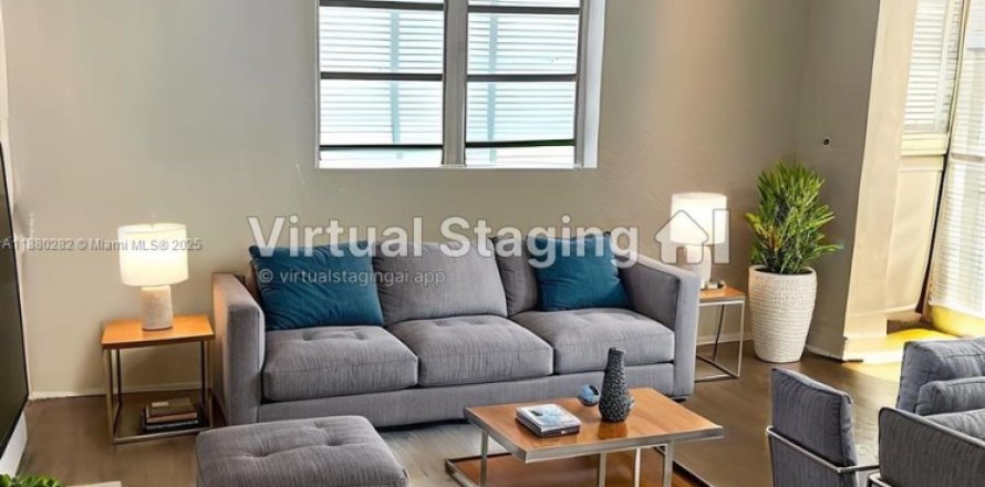 Immobilier commercial à Miami, Floride № 1929041