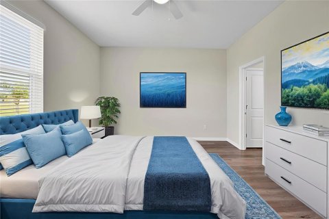 House in Brooksville, Florida 3 bedrooms, 144 sq.m. № 1844806 - photo 24