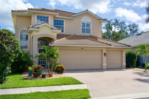 Villa ou maison à vendre à Venice, Floride: 4 chambres, 245.63 m2 № 1835966 - photo 1