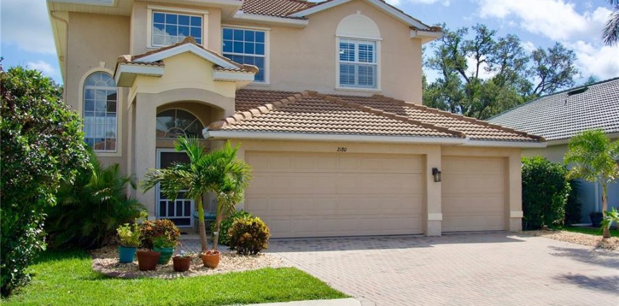Villa ou maison à Venice, Floride 4 chambres, 245.63 m2 № 1835966